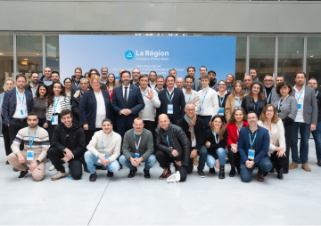 Délégation Région CES 2026