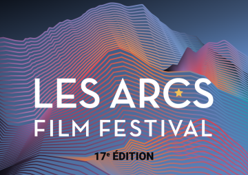 Les Arcs Film Festival affiche