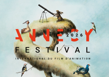Détail de l'affiche Annecy Festival 2026