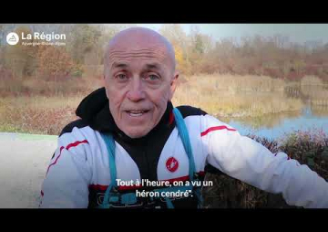 Preview image for the video "Ma Région mes services : La ViaRhôna".