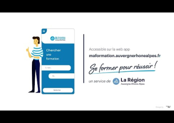 Preview image for the video "Ma formation mon emploi".