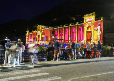 Festival région des lumieres_archive Vals-les-Bains.jpg - © Juan Robert Festival région des lumieres_archive Vals-les-Bains.jpg