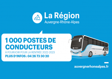 Campagne conducteurs transports scolaires