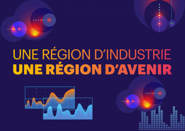 Visuel SIDO Lyon 2022 - © Région Auvergne-Rhône-Alpes Visuel SIDO Lyon 2022
