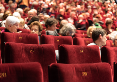 Cinéma - © Charles Pietri Cinéma