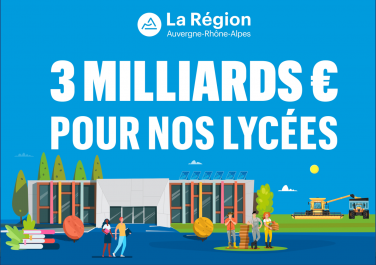 Assemblée plénière 15-16/12 : Lycées - © Région Auvergne-Rhône-Alpes Assemblée plénière 15-16/12 : Lycées