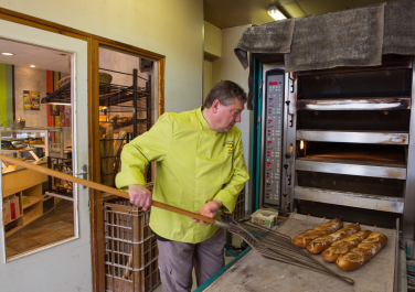 Artisan-boulanger - © Guillaume Atger Artisan-boulanger