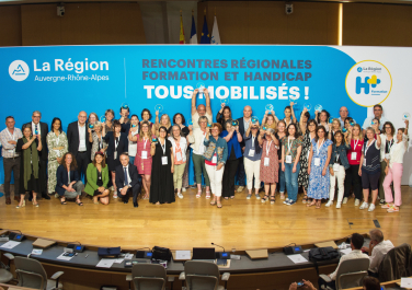 Rencontres Formation et Handicap