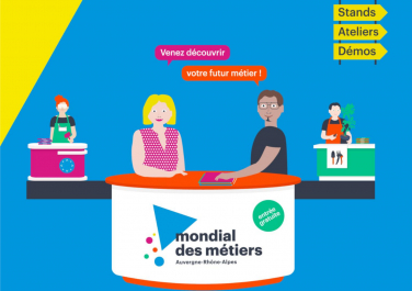 Mondial des métiers