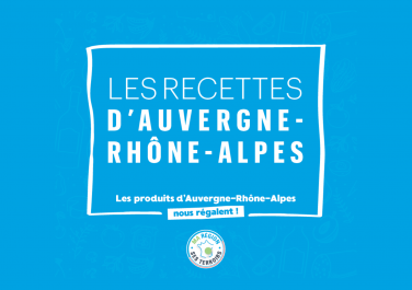 Les recettes d'Auvergne-Rhône-Alpes au salon de l'agriculture