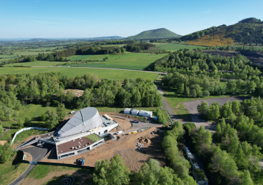 Planétarium Vulcania