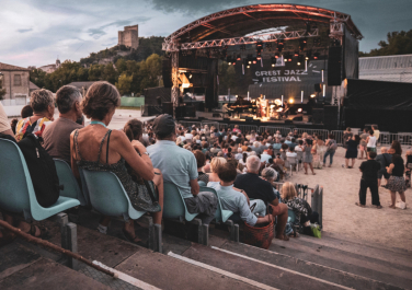 Crest Jazz Festival 2024