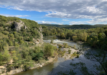 Cirque de Gens en Ardèche