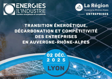 Énergies pour l'industrie