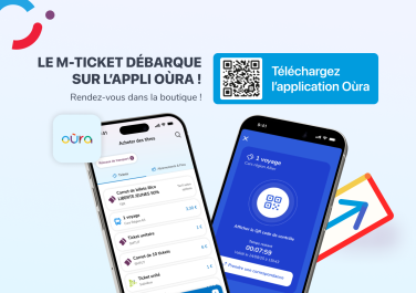 Oùra M-ticket