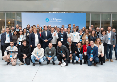 Délégation Région CES 2026