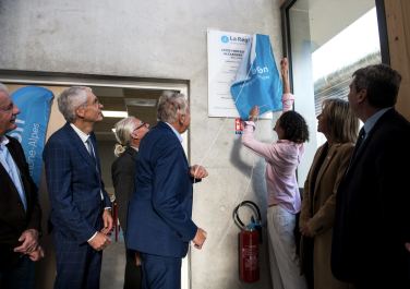 Pôle logistique lycée A. Bérard 3