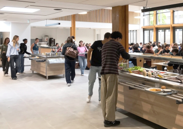 Lycée Fauriel demi-pension