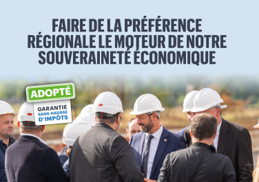 Visuel AP avril 2026 préférence régionale pour une souveraineté économique