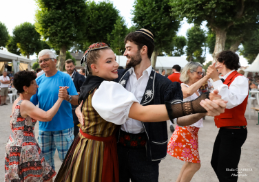 Festival Cultures du monde Gannat 2