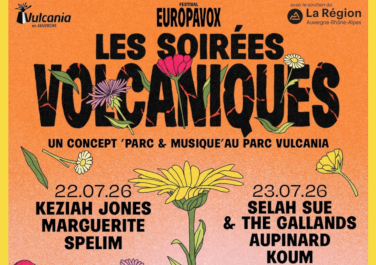 Soirées Volcaniques 2026