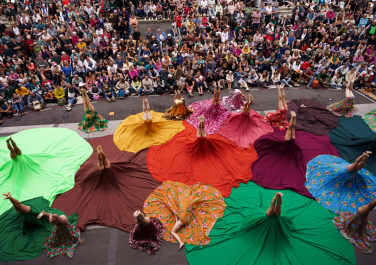 Festival Aurillac 09