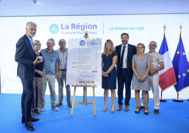 Nouvelle cagnotte association Pass Région seniors
