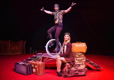 Festival international du cirque Auvergne-Rhône-Alpes Isère 2026 2
