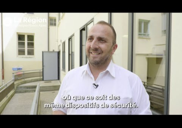 Preview image for the video "Sur le terrain : Renaud Pfeffer à Belley".