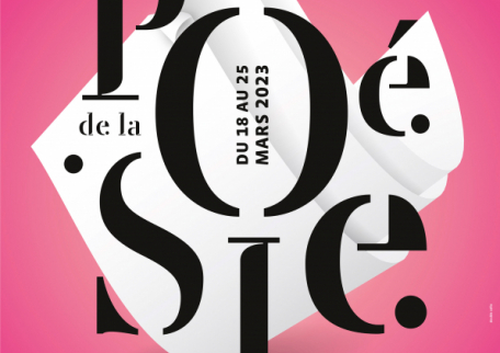 36e Semaine de la poésie