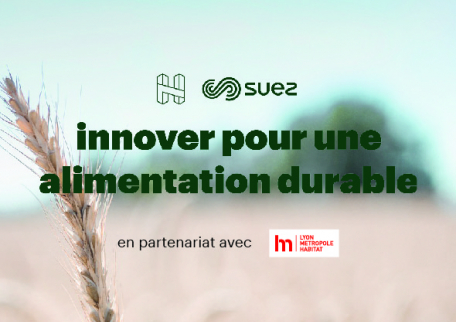 Appel à projets : innover pour une alimentation durable