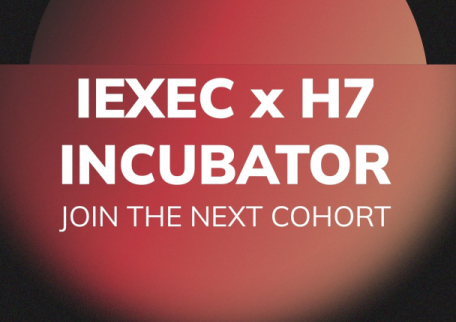 Incubateur Web3, par iExec et H7