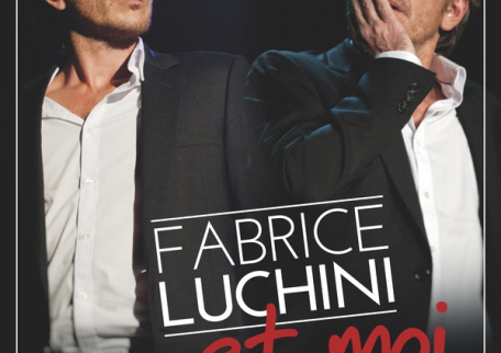 Fabrice Luchini et moi