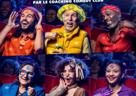 Process Comedy