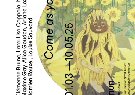Exposition collective . Come as you are 