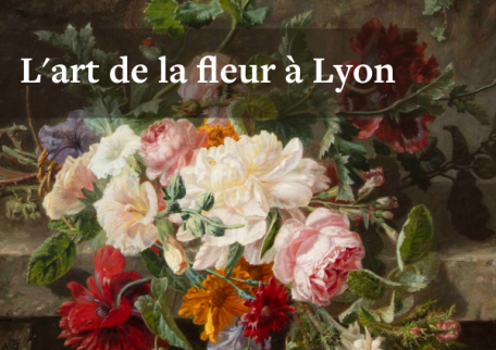 L'art de la fleur à Lyon