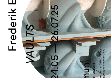 Exposition de Frederik Exner · "Vaults"