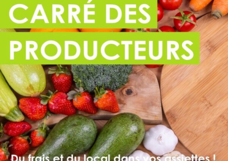 "Carré des producteurs"