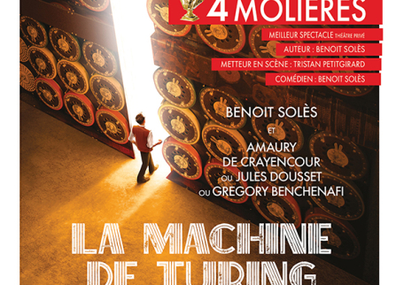 La Machine de Turing