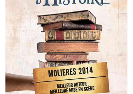  Le Porteur d'Histoire