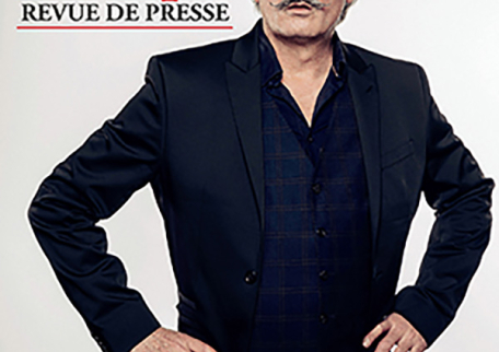 Christophe Alévêque – Revue de Presse