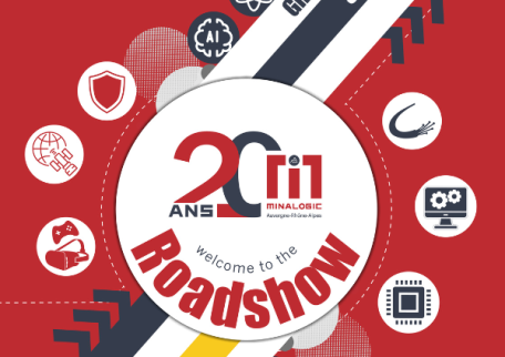 Minalogic Roadshow : Valence