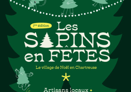 Les sapins en fête