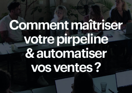Meetup Sellsy x H7 : Maîtrisez votre pipeline, automatisez vos ventes et préparez 2026