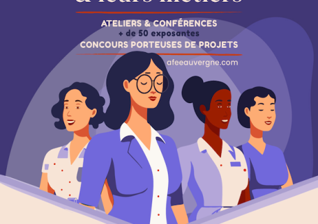 Salon AFEE - Les Femmes et leurs Métiers