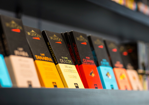 Cité du chocolat Valrhôna - © J. Robert Cité du chocolat Valrhôna