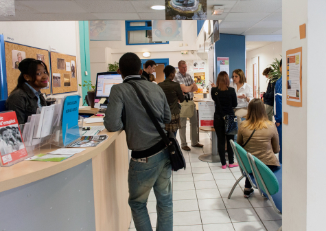 - © M. Chatelain Mission locale