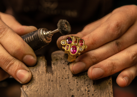 VISUEL JOAILLERIE TOURNAIRE - © PhilippeTournaire VISUEL JOAILLERIE TOURNAIRE