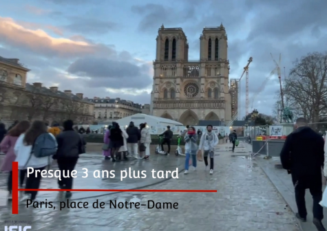 Preview image for the video "IFIC - Notre-Dame de Paris".