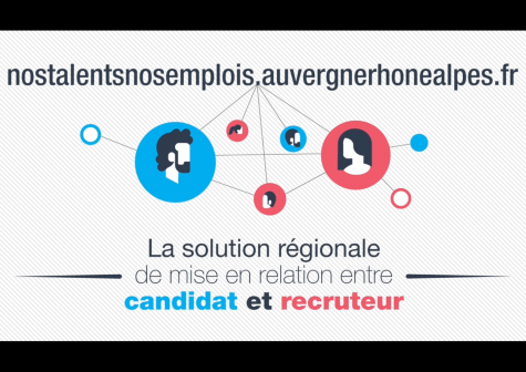 Preview image for the video "Plateforme - Nos talents, nos emplois (version longue)".